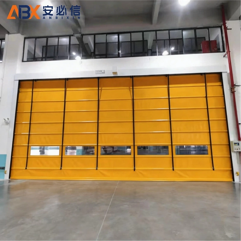 齐齐哈尔市PVC堆积门