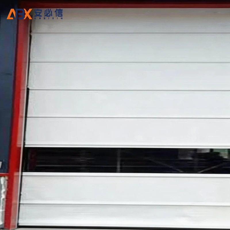 齐齐哈尔市自动快速门