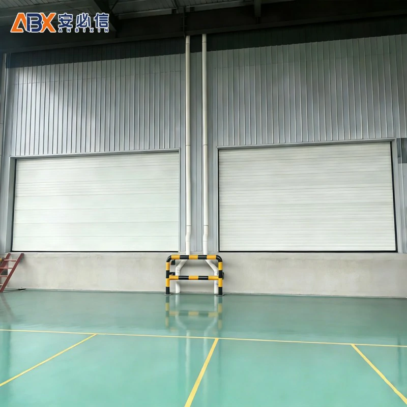 齐齐哈尔市钢质提升门