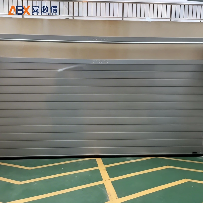 齐齐哈尔市金属高速门